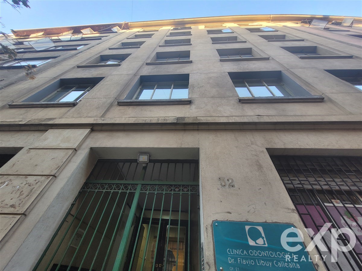 Oficina en Santiago