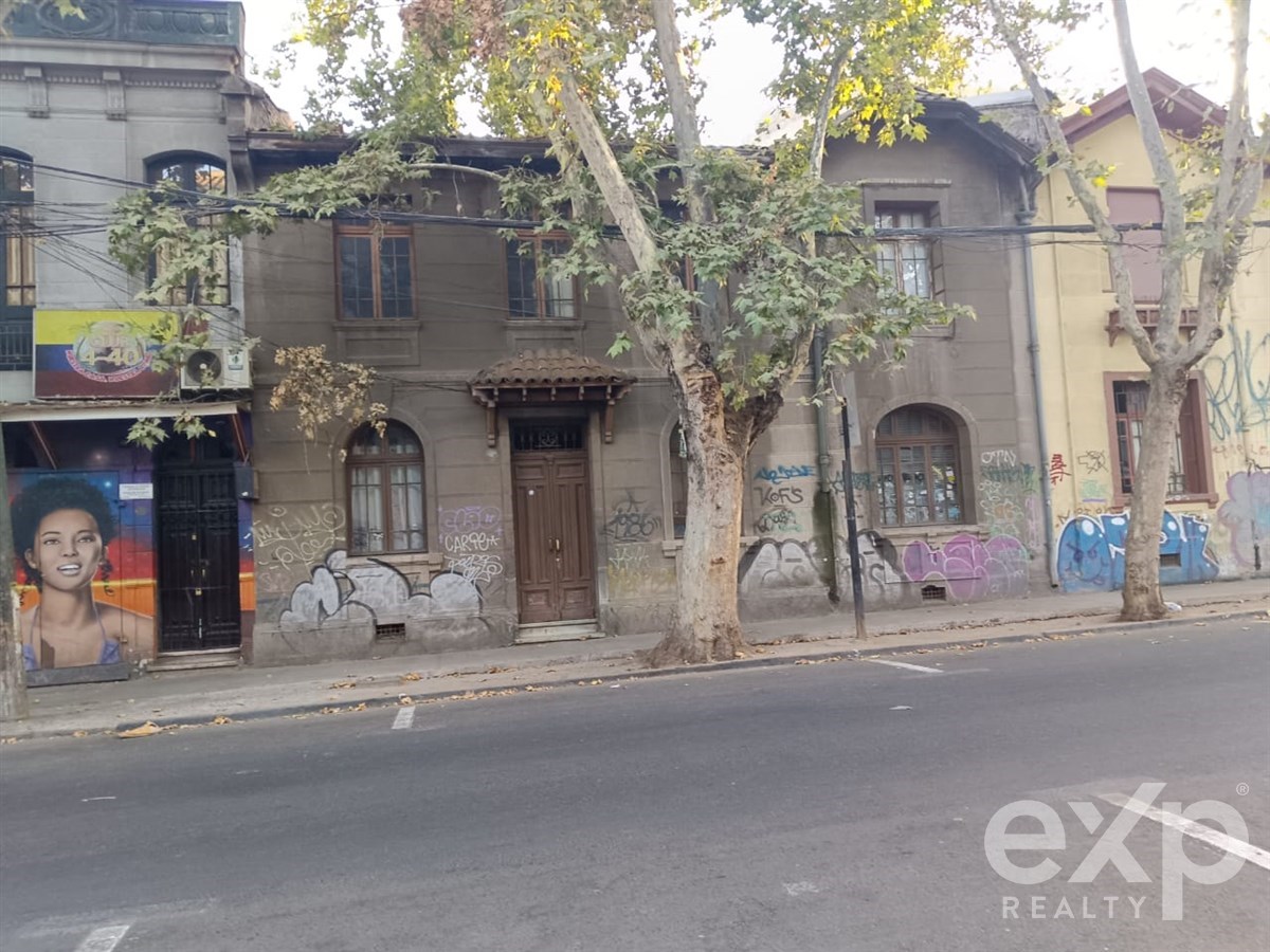 Casa en Recoleta