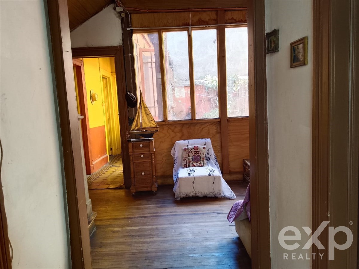 Casa en Recoleta