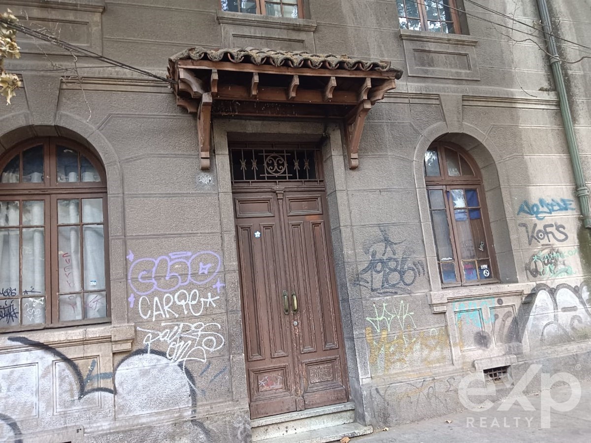 Casa en Recoleta