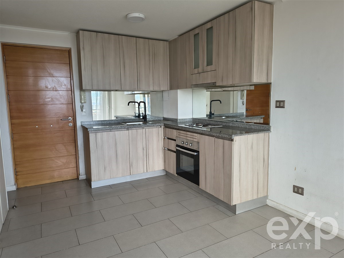Departamento en venta en San Joaquín, Vicuña Mackenna  2289