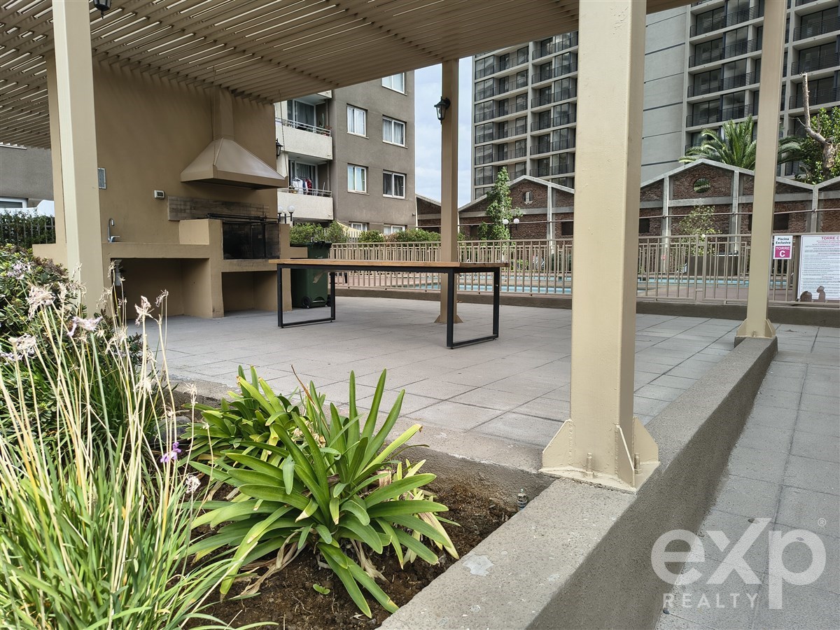 Departamento en venta en San Joaquín, Vicuña Mackenna  2289