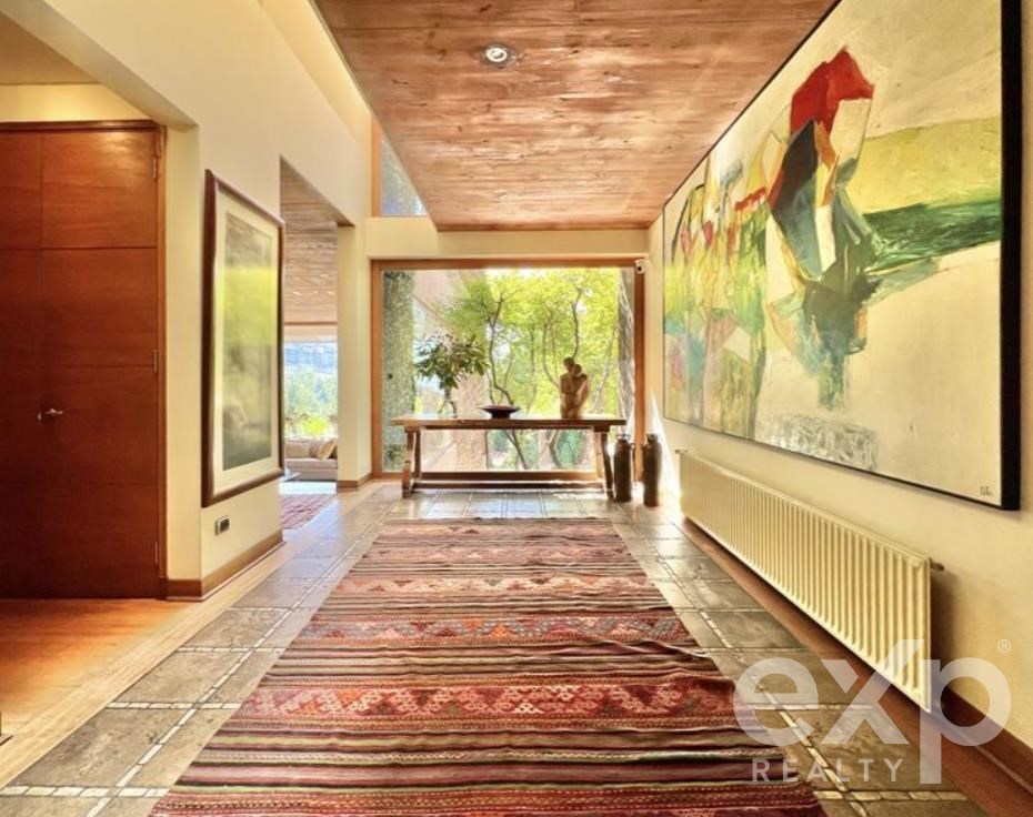 Casa en Lo Barnechea