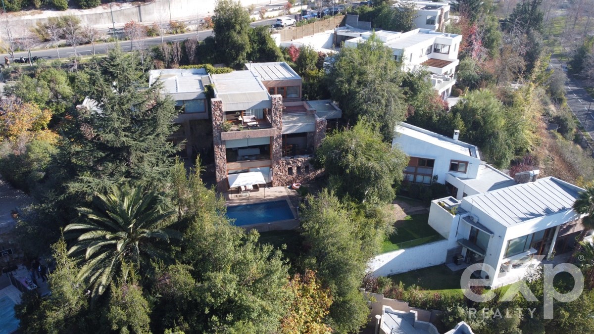 Casa en Lo Barnechea