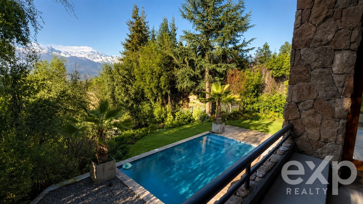 Casa en venta en Lo Barnechea