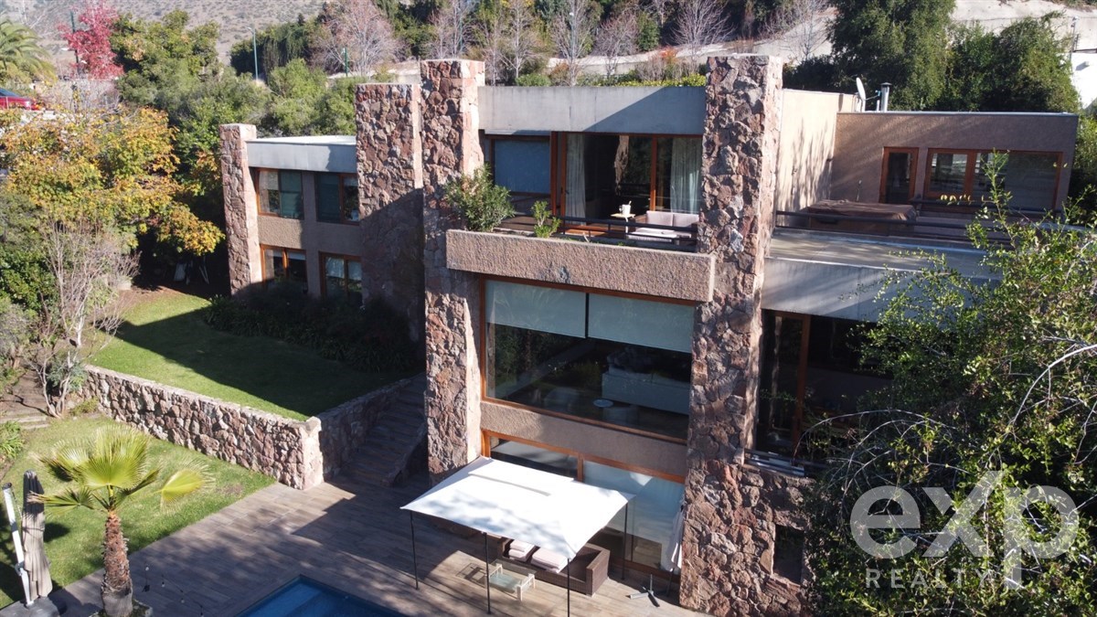 Casa en Lo Barnechea