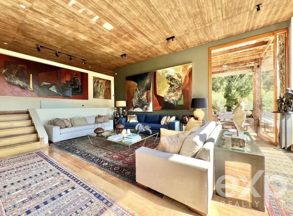 Casa en Lo Barnechea