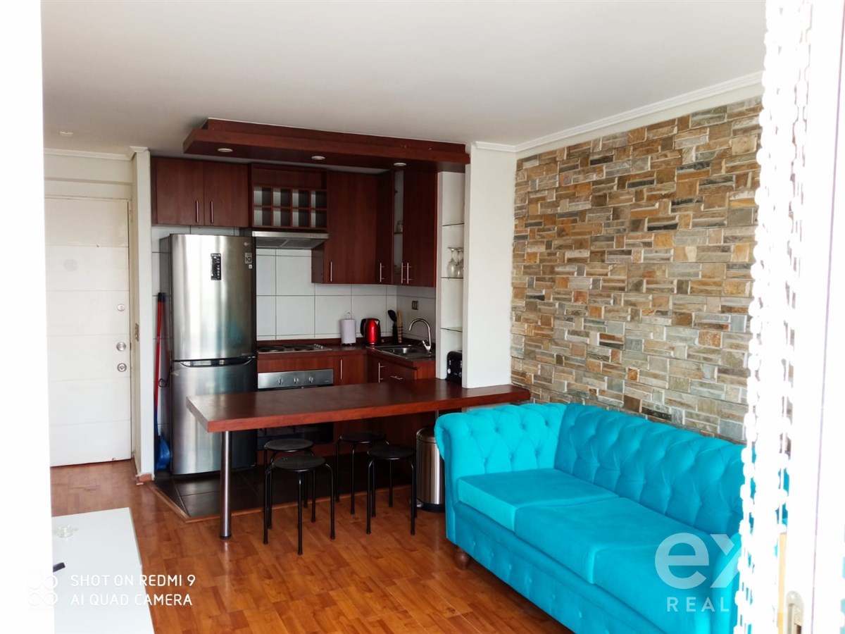 Departamento en Santiago