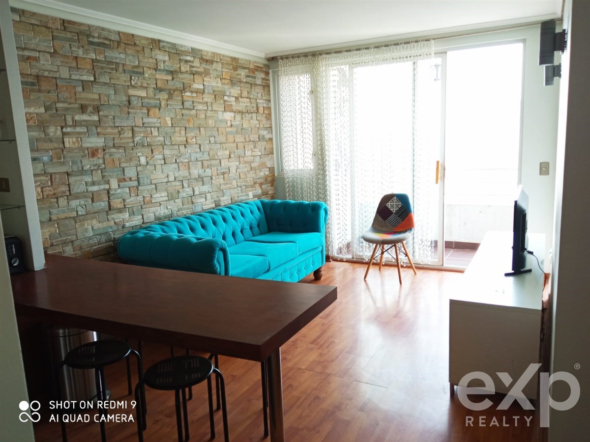 Departamento en Santiago