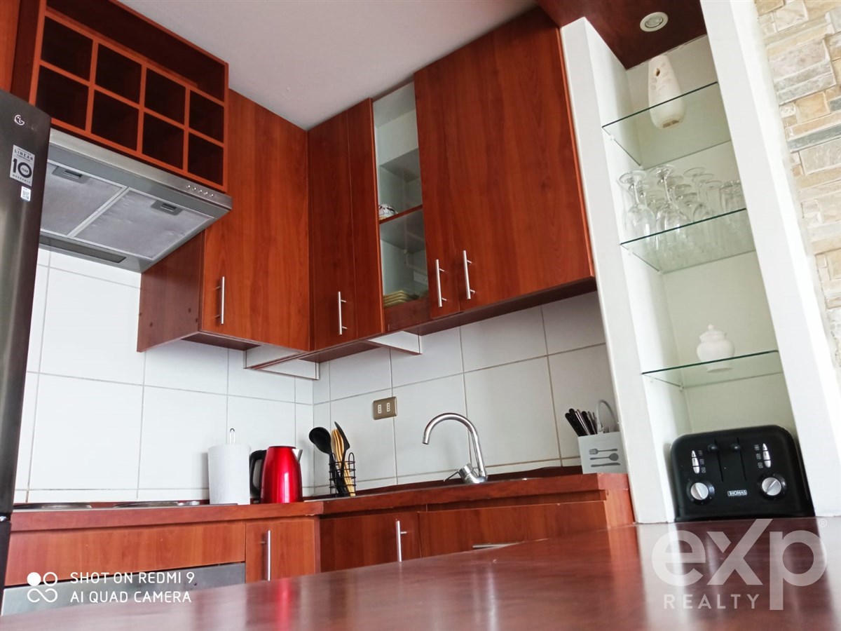 Departamento en Santiago