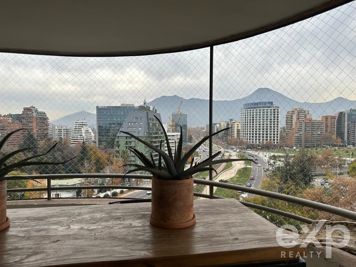Departamento en Las Condes