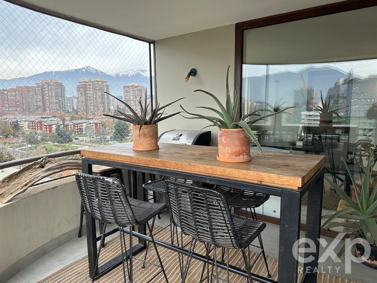 Departamento en Las Condes