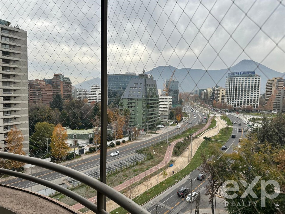 Departamento en Las Condes