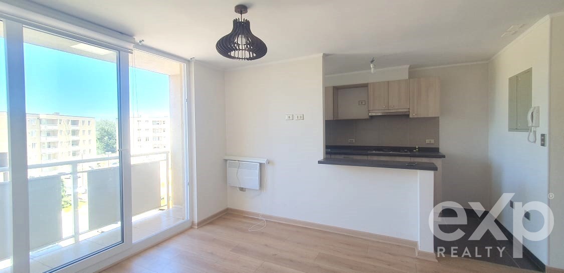 Departamento en Temuco