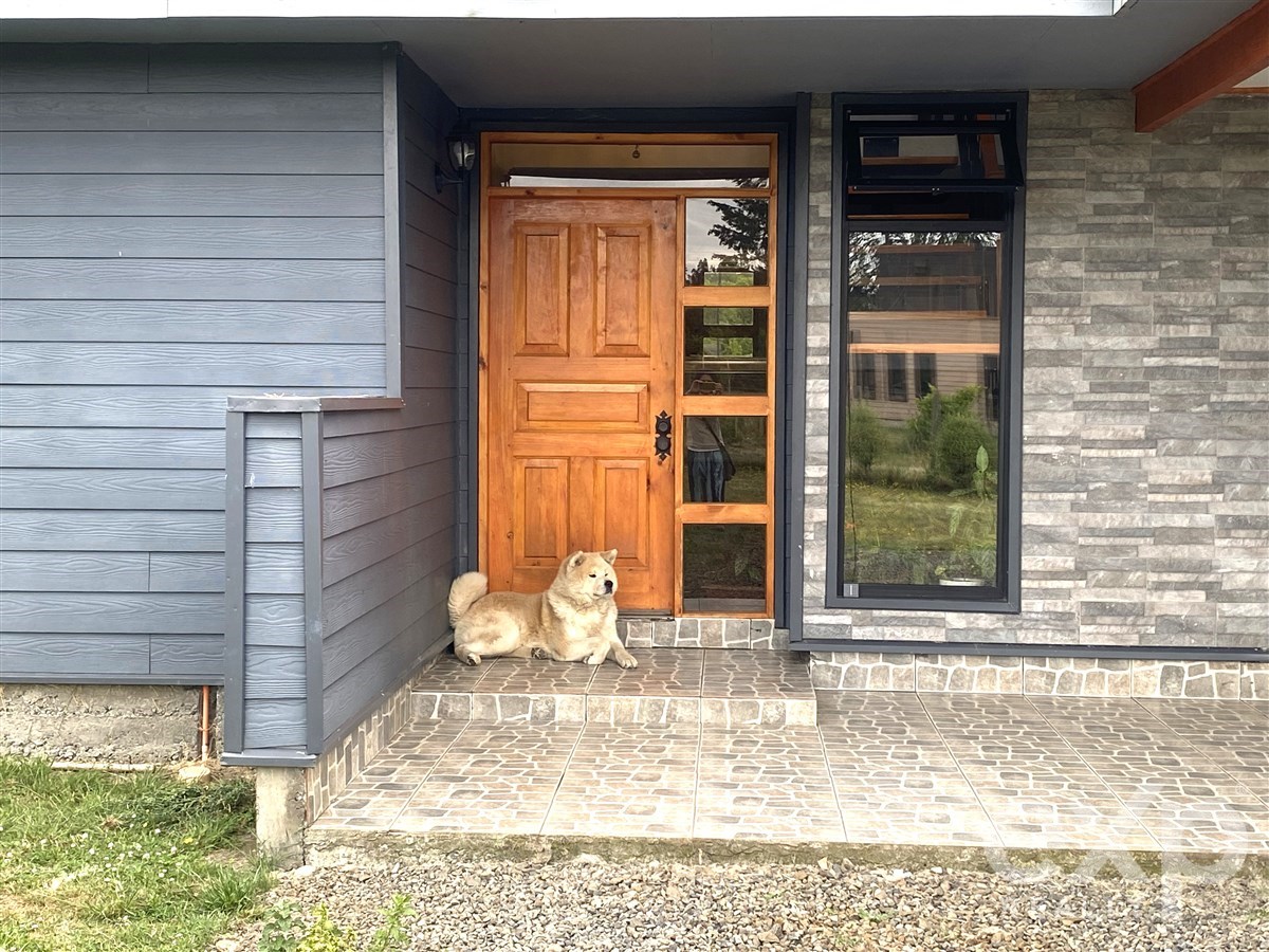 Casa en Temuco
