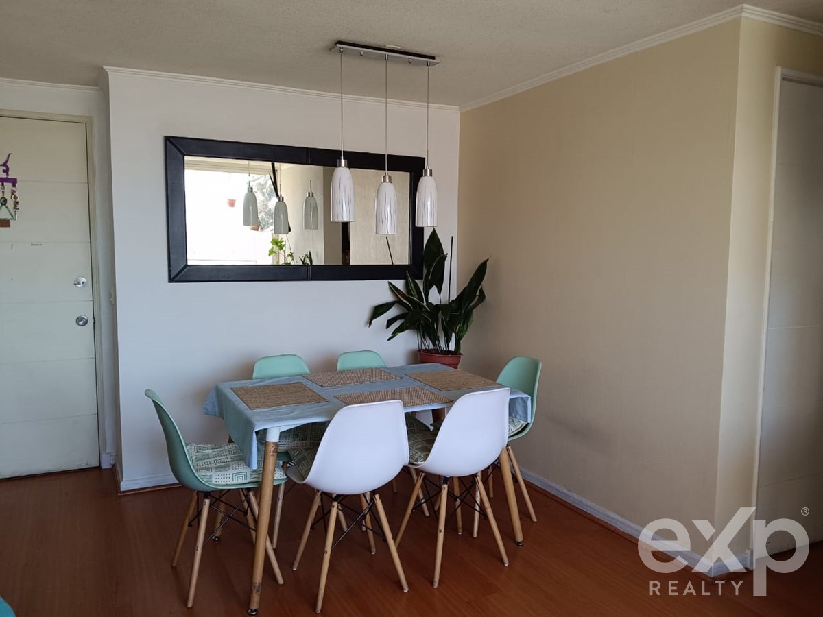 Departamento en Recoleta