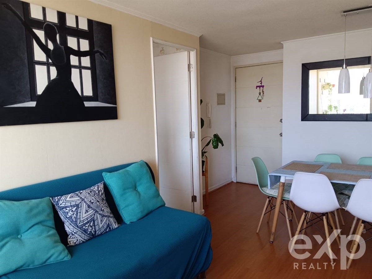 Departamento en Recoleta
