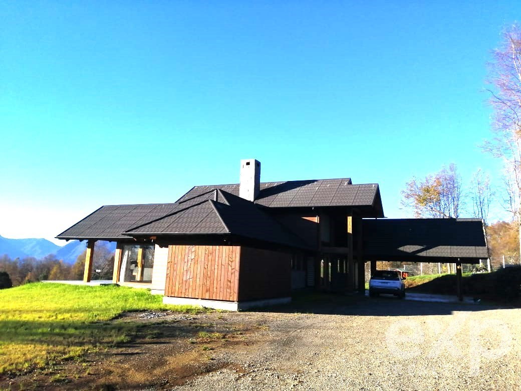 Casa en Pucón
