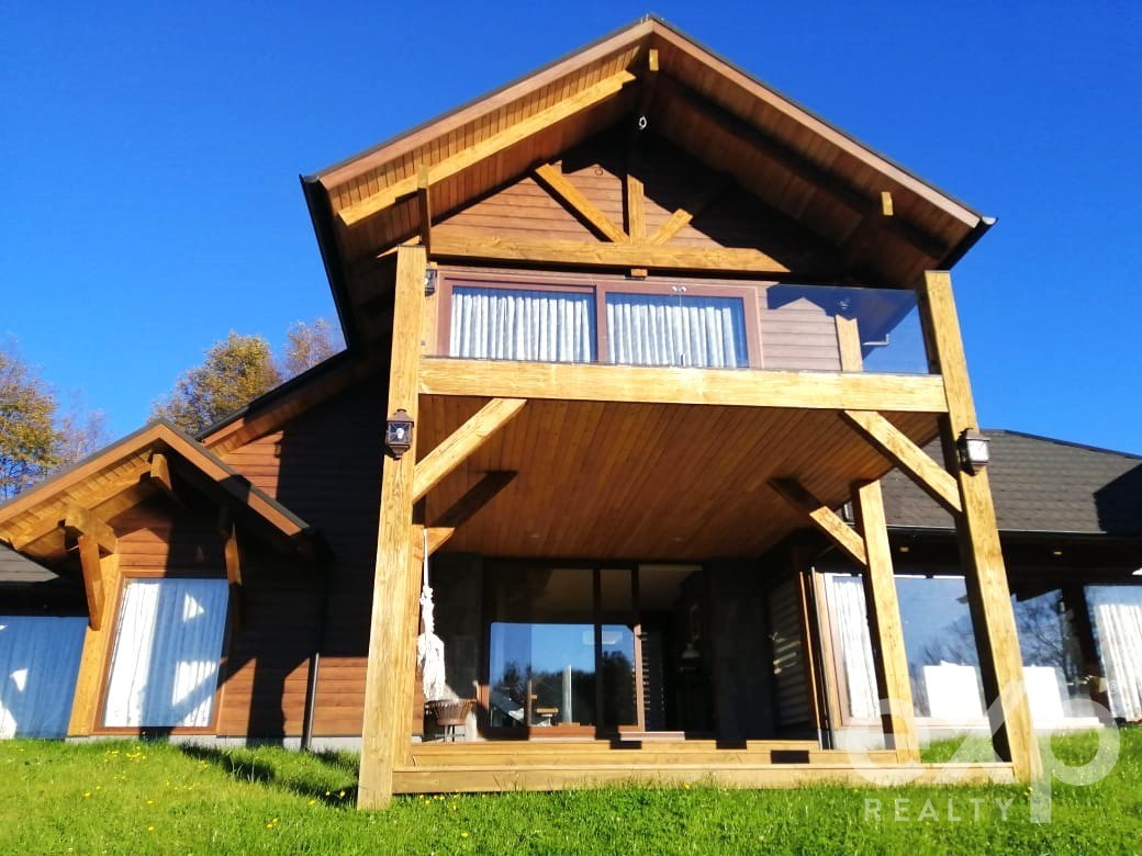 Casa en Pucón