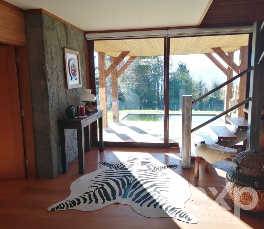 Casa en Pucón