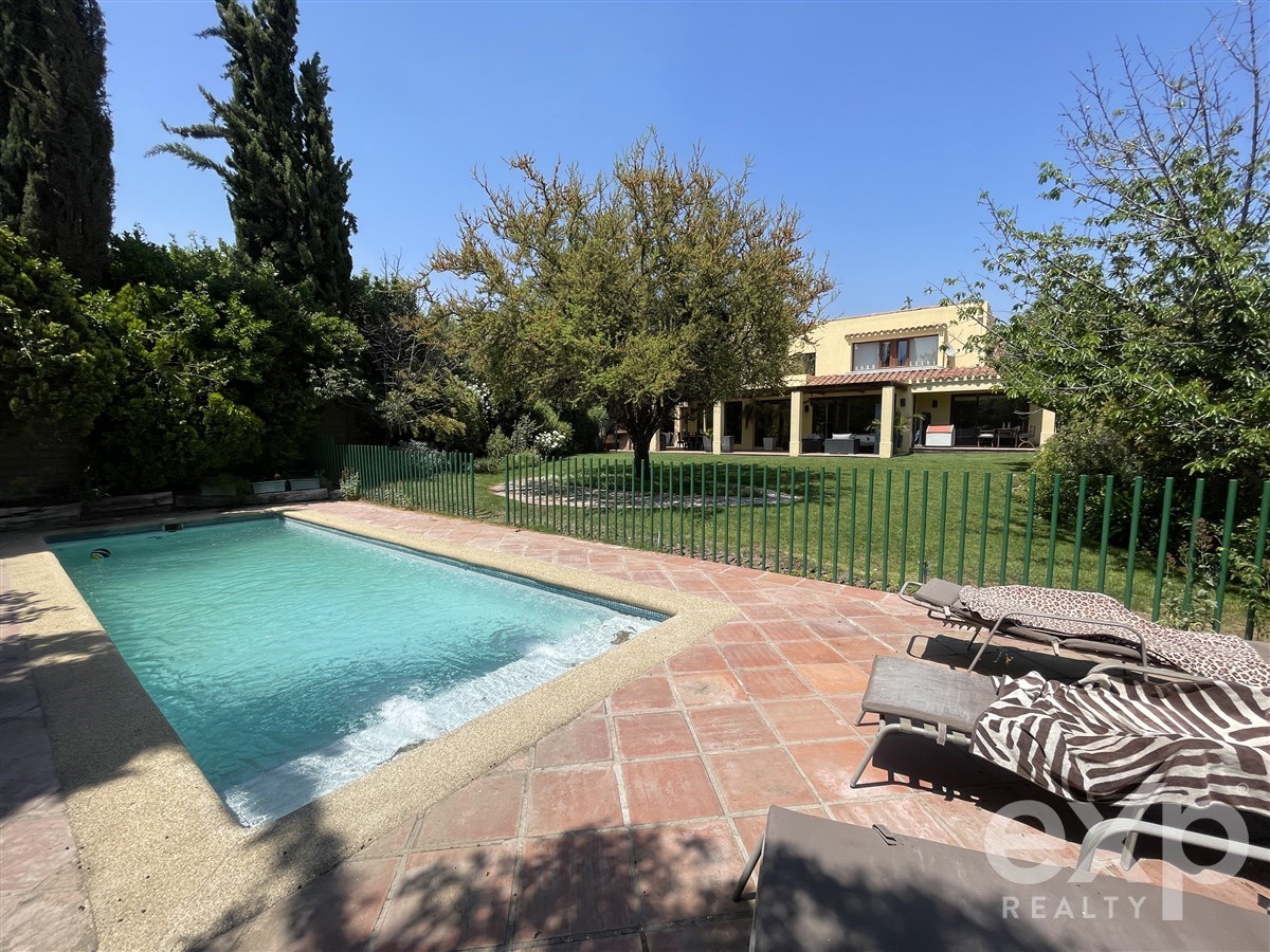 Casa en Colina