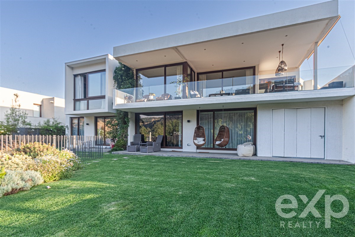 Casa en Lo Barnechea