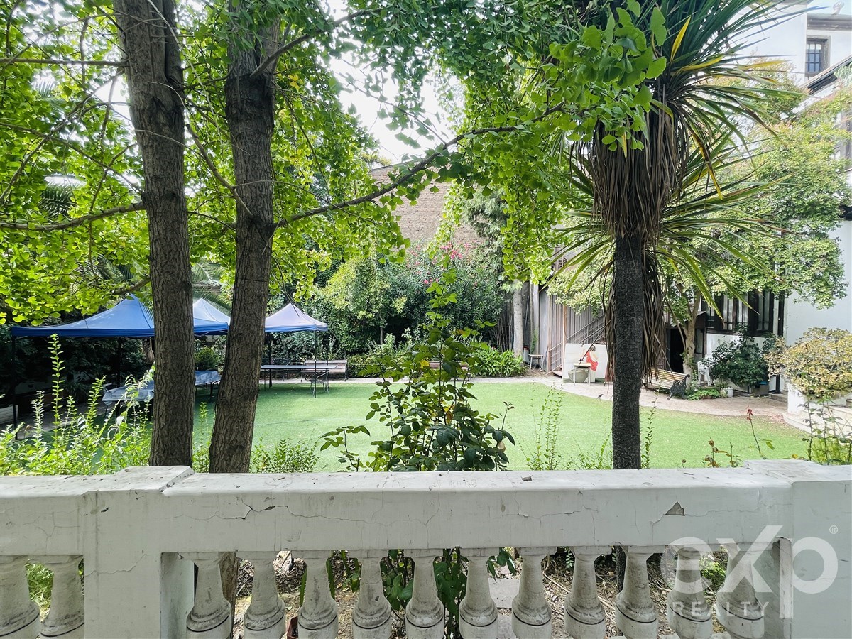 Casa en Santiago