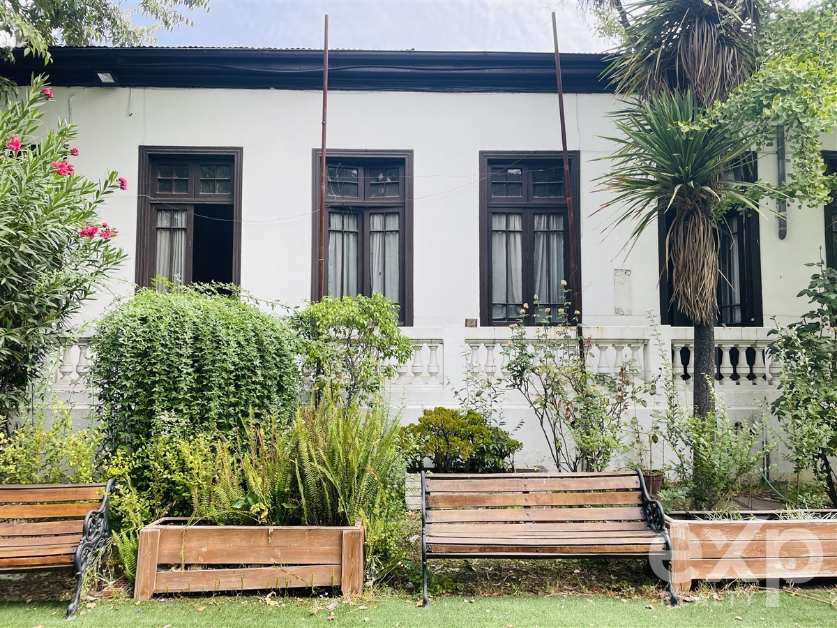 Casa en Santiago