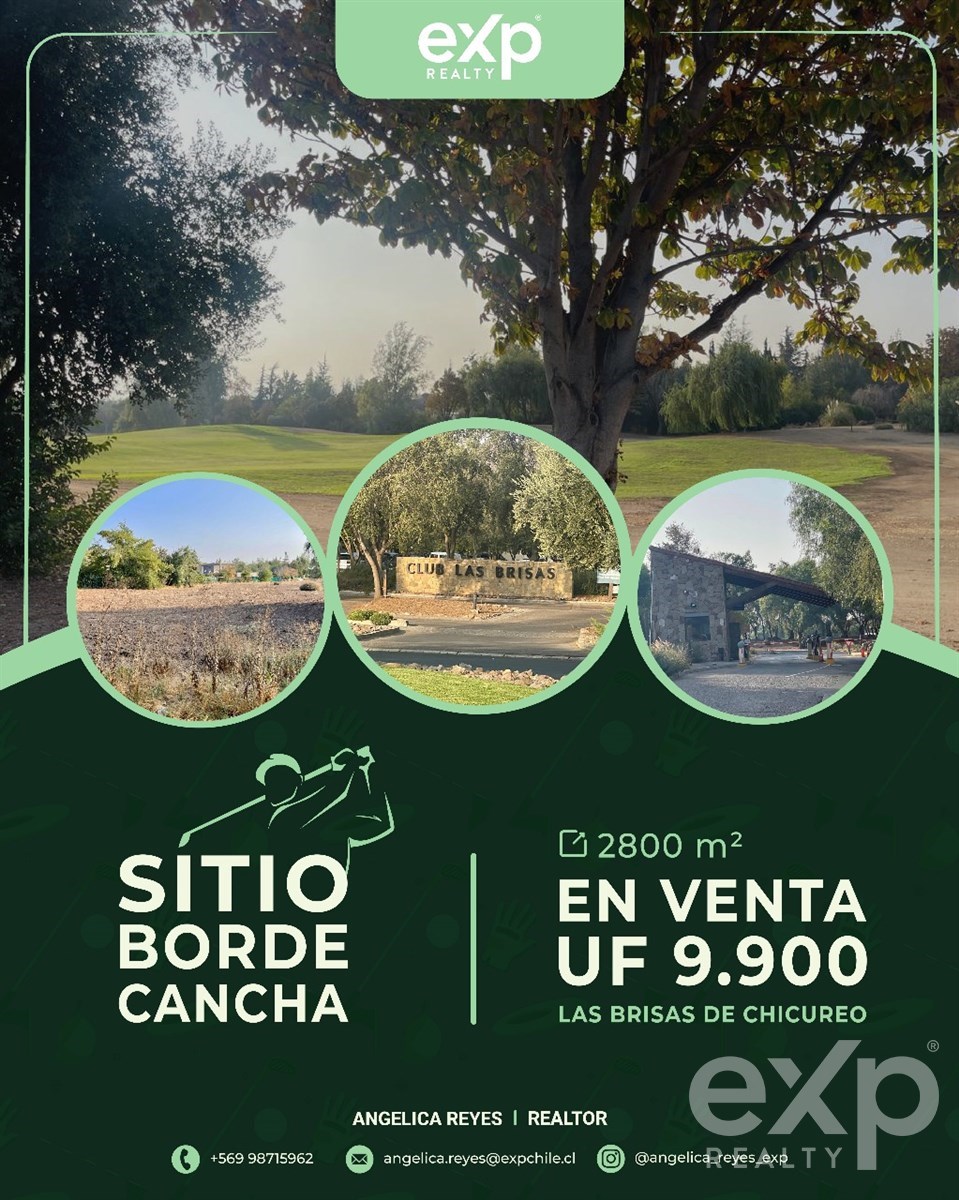 Sitio en Colina