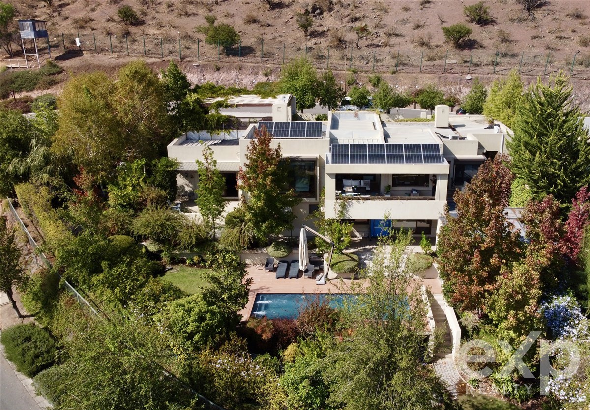 Casa en Colina