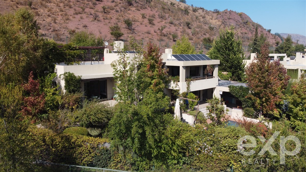 Casa en Colina