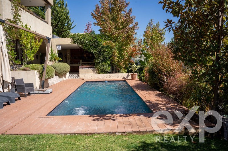 Casa en Colina