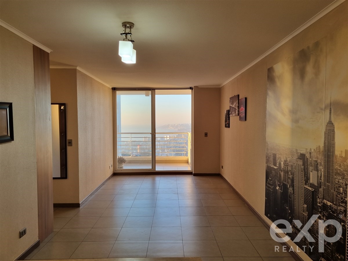 Departamento en Viña del Mar
