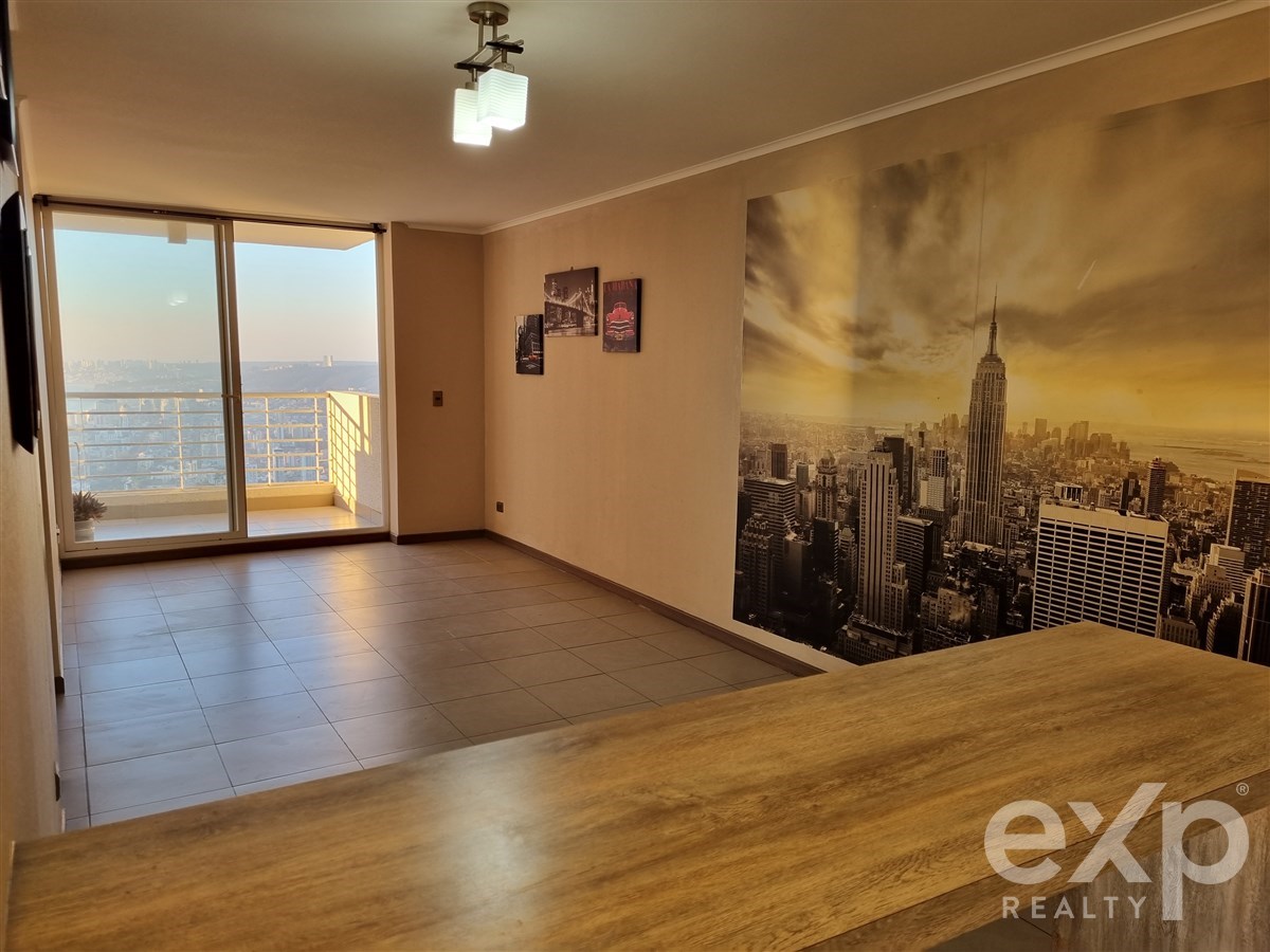 Departamento en Viña del Mar