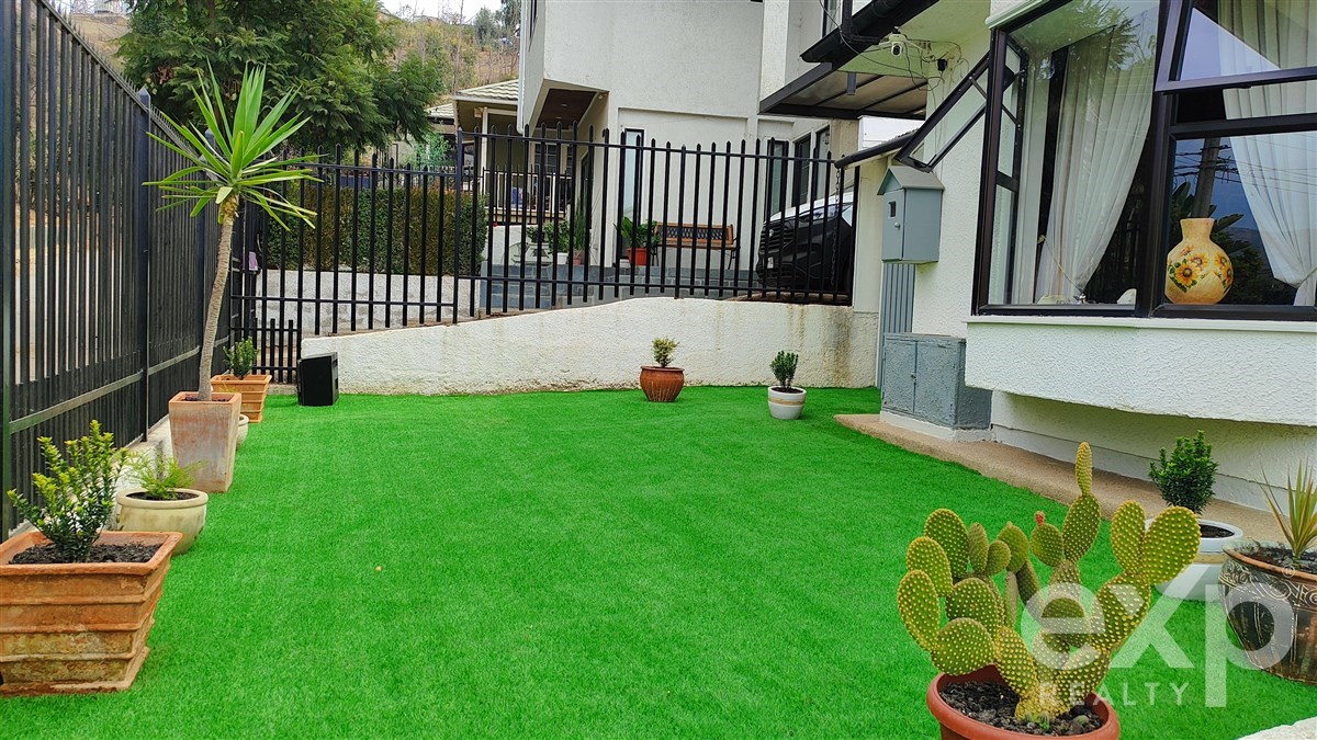 Casa en Villa Alemana