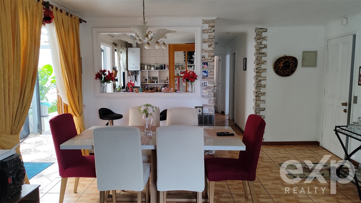 Casa en Villa Alemana