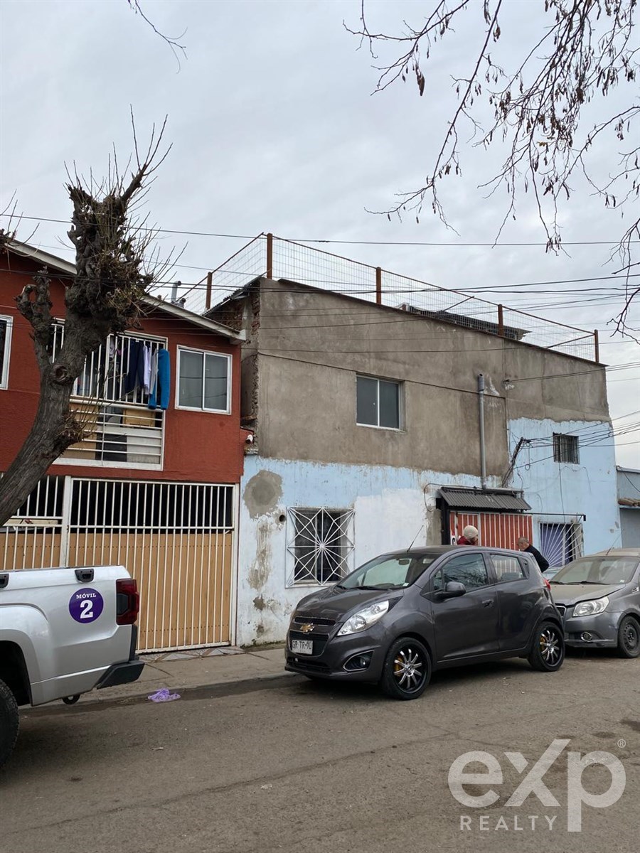 Casa en Estación Central