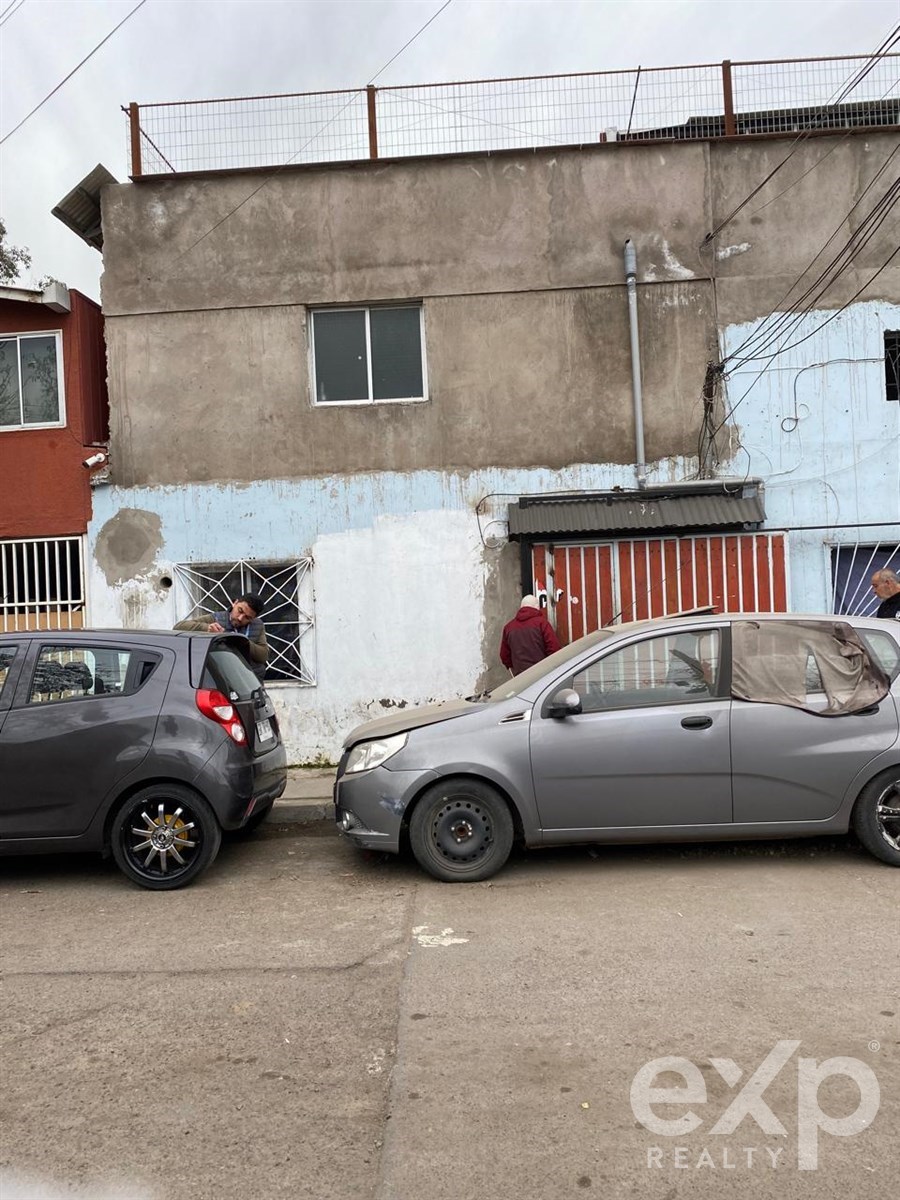 Casa en Estación Central