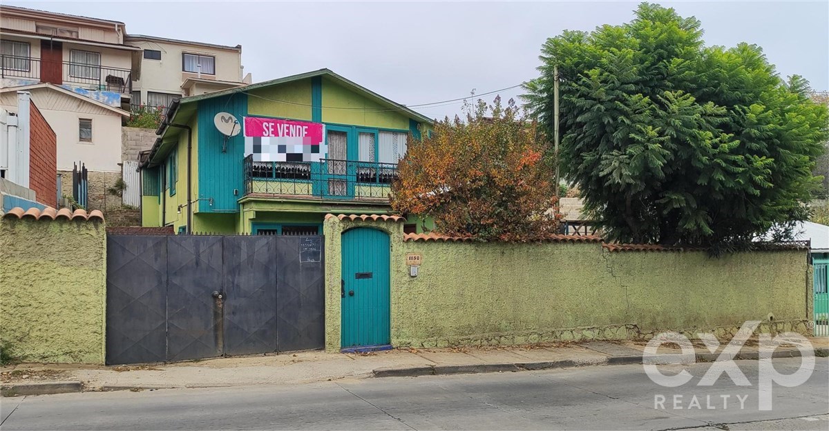 Casa en Viña del Mar