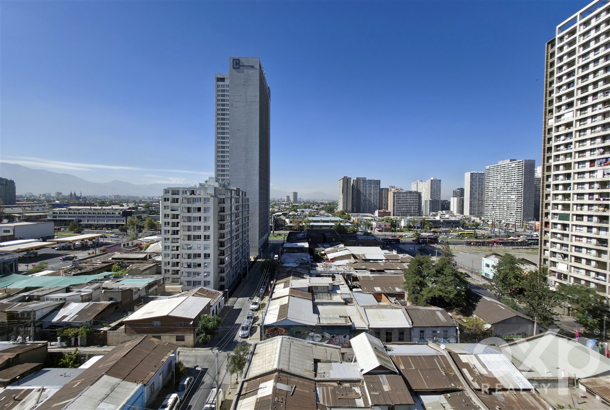 Departamento en Estación Central