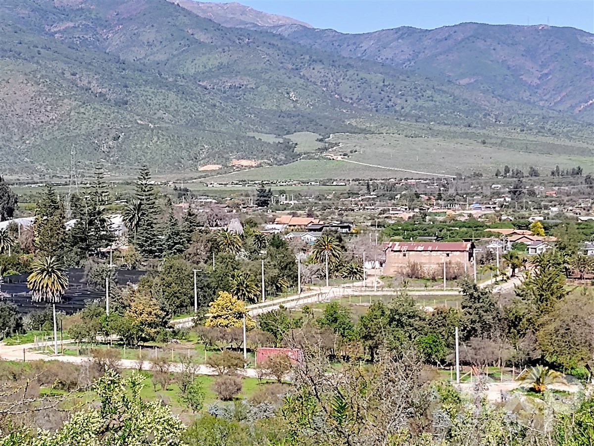 Parcela en Olmué