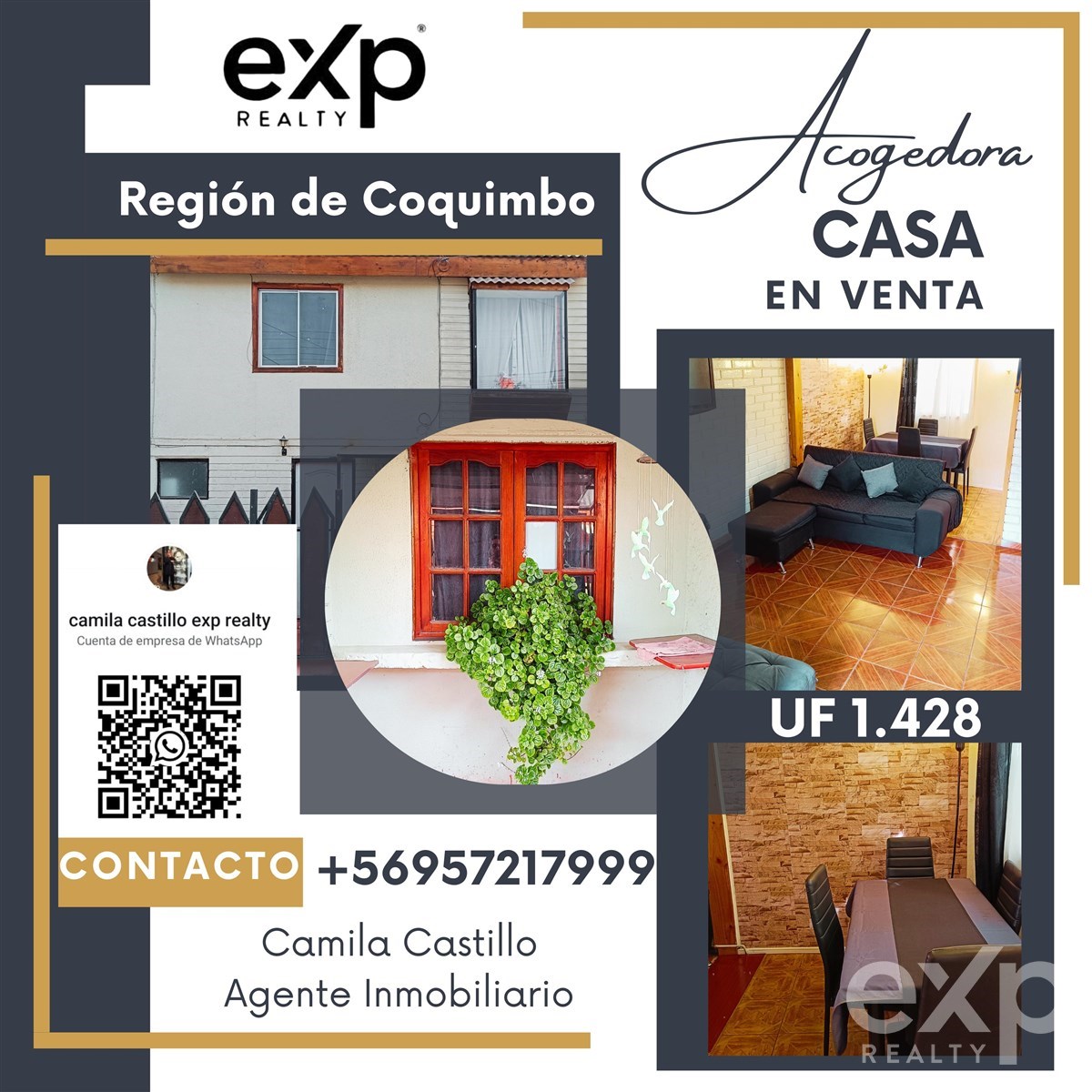 Casa en Coquimbo