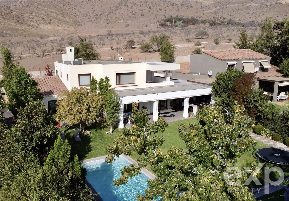 Casa en Colina