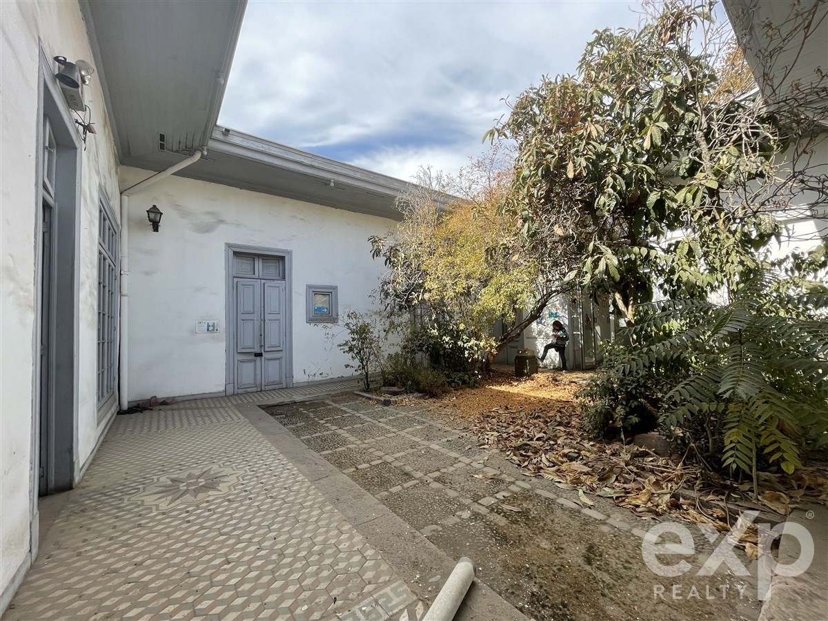 Casa en Santiago