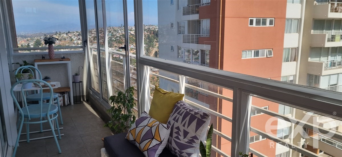 Departamento en Viña del Mar