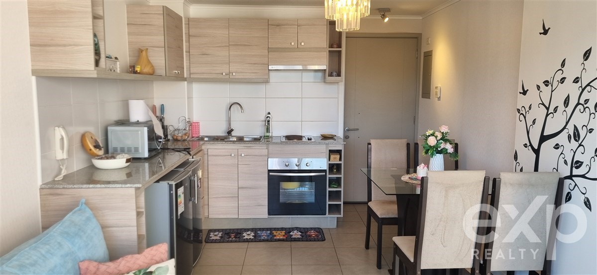 Departamento en Viña del Mar