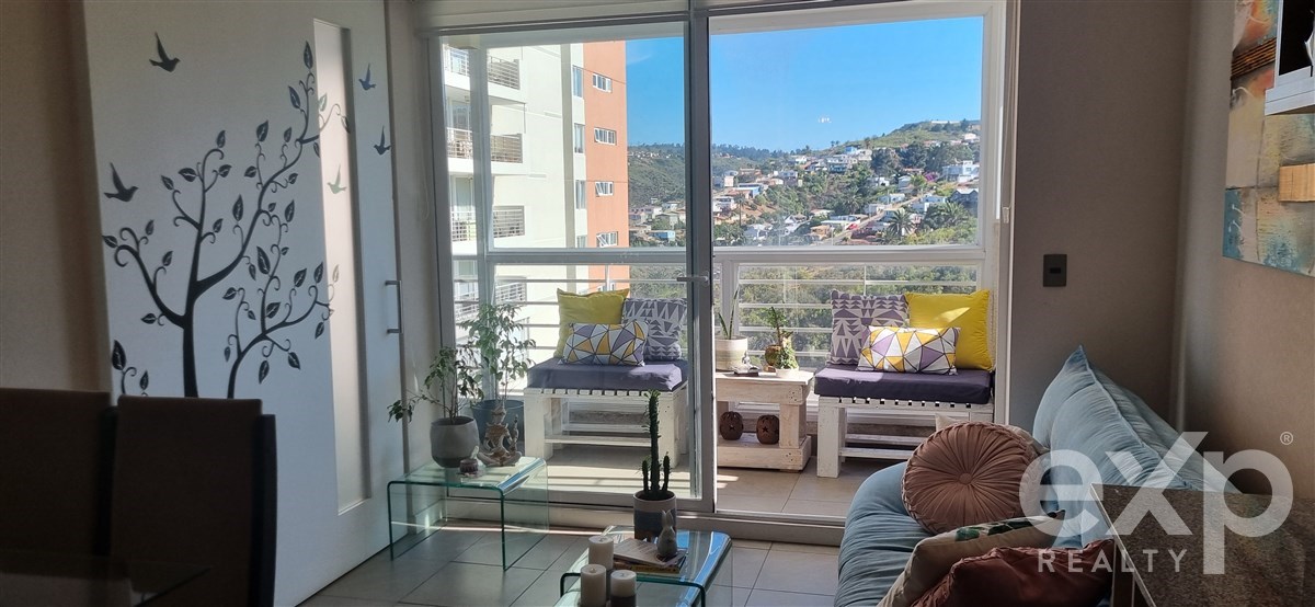 Departamento en Viña del Mar
