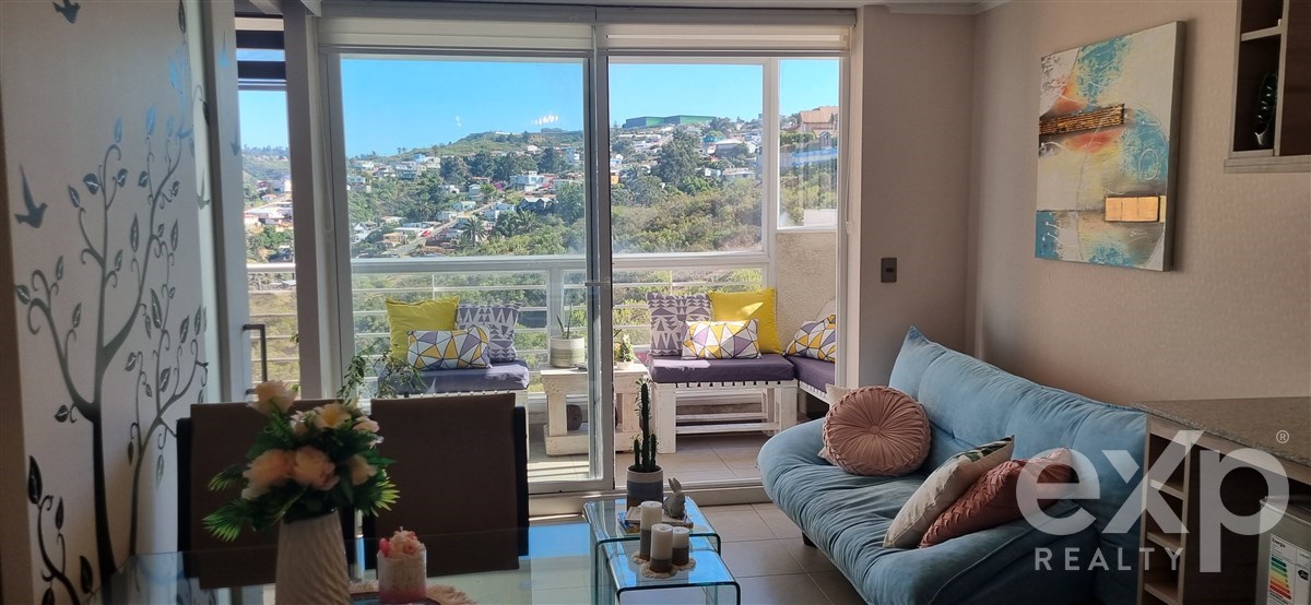 Departamento en Viña del Mar