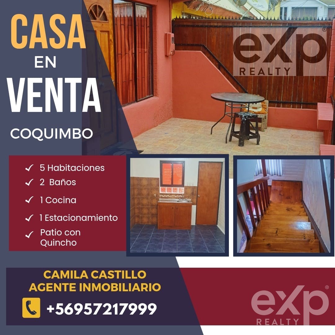 Casa en Coquimbo