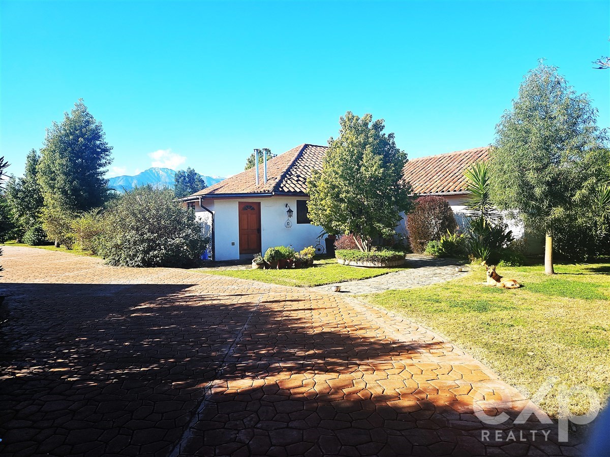 Casa en Buín
